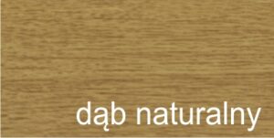Dąb naturalny