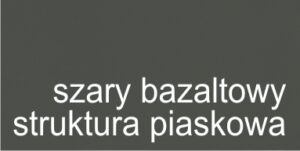 Szary bazaltowy struktura piaskowa